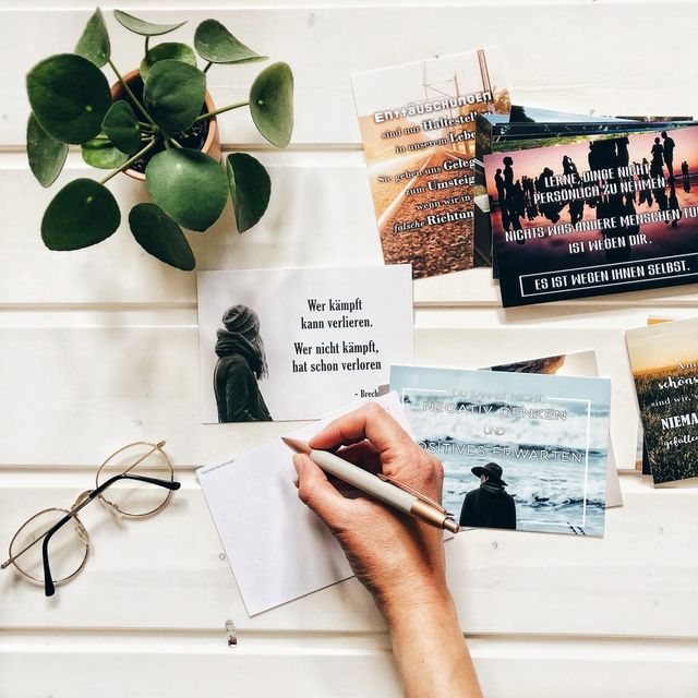 Instagram-Post von Sophies Kartenwelt
